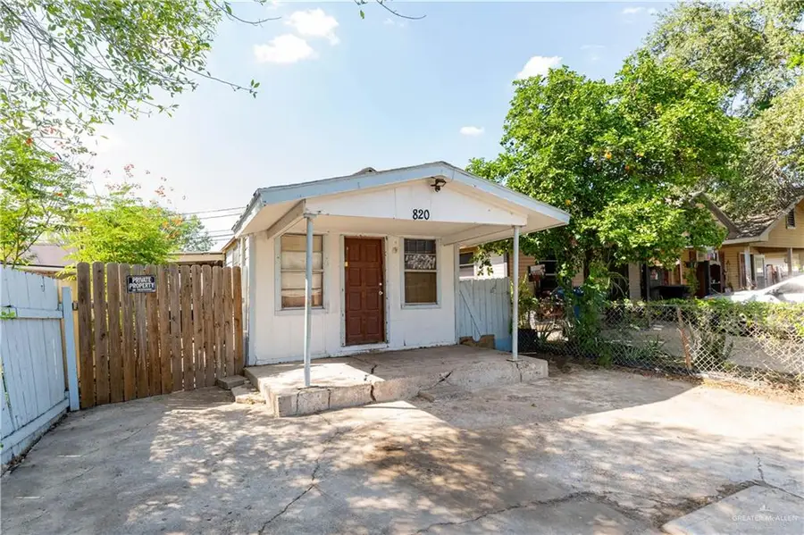 820 S 16th Street, McAllen, TX 78501 - #2