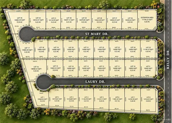 002 Laury Drive, La Feria, TX 78559