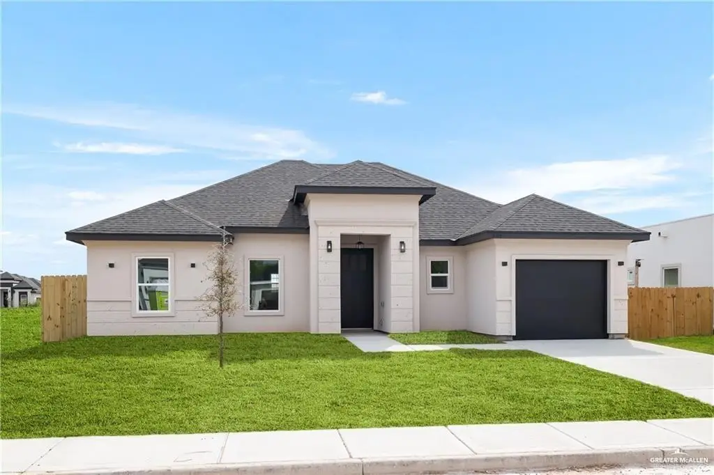 306 Frankie Avenue, Donna, TX 78537 - #1