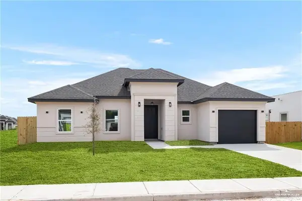 306 Frankie Avenue, Donna, TX 78537