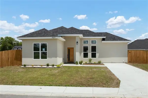469 Santiago Street, La Feria, TX 78559