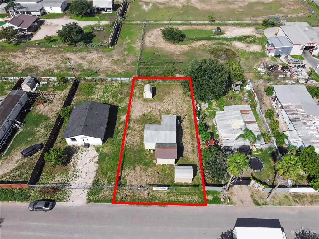 8309 Locker Avenue, Edinburg, TX 78542 - #1