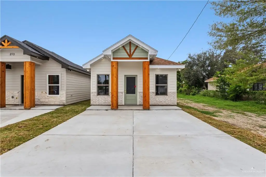 215 W Bell Avenue, Pharr, TX 78577 - #1