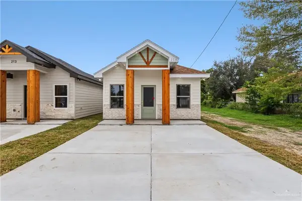 215 W Bell Avenue, Pharr, TX 78577