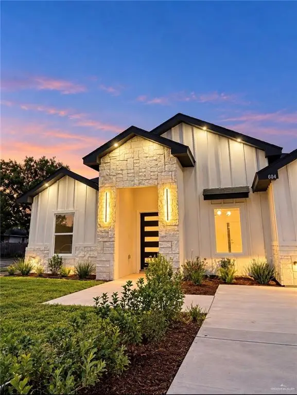 604 W La Quinta Drive, Pharr, TX 78577