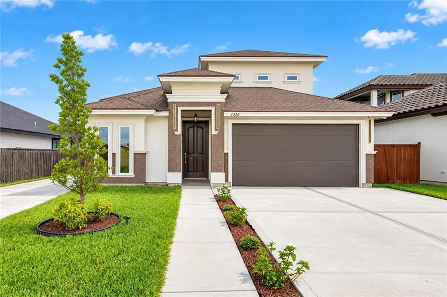 1320 Deluxe Street, Alamo, TX 78516 - #2