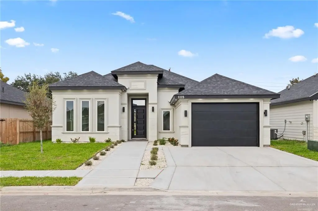 1115 E Boxwood Avenue, San Juan, TX 78589 - #1
