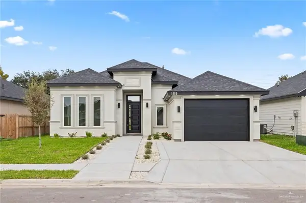 1115 E Boxwood Avenue, San Juan, TX 78589