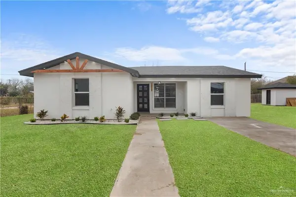 313 W Eller Avenue, Pharr, TX 78577