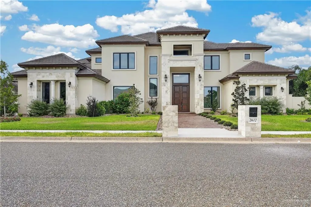 2612 Denton Creek Avenue, McAllen, TX 78504 - #1