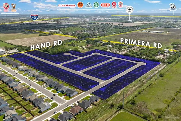 Lot 60 Spruce Street, Primera, TX 78552
