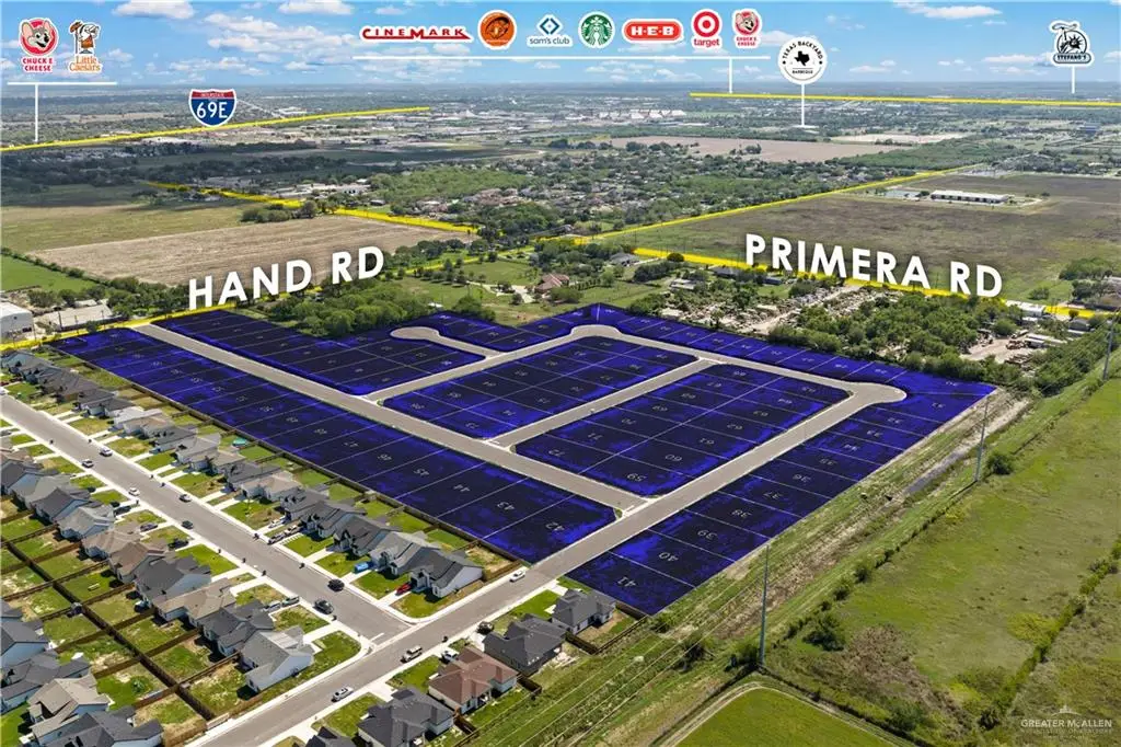 Lot 65 Spruce Street, Fresno, TX 78552 - #1