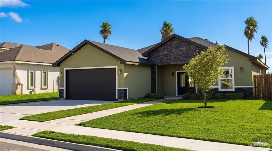 503 La Laguna Road, Mission, TX 78572 - #3