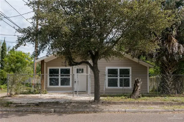 414 S 12th Avenue, Edinburg, TX 78539