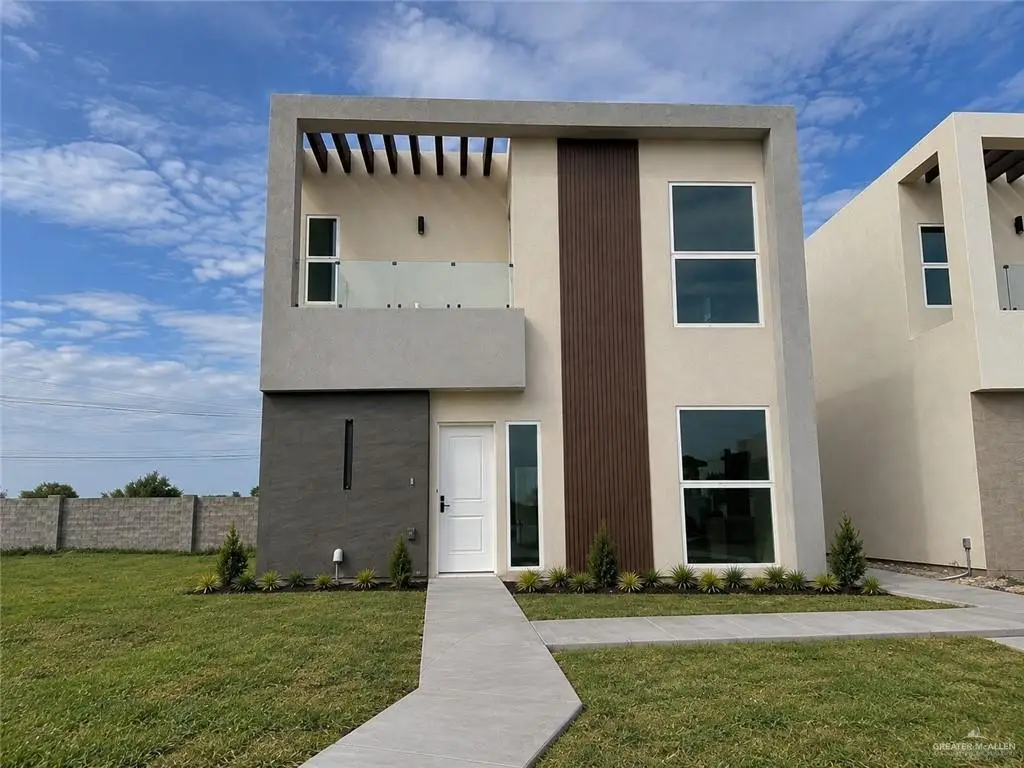9407 Providence Avenue #C, McAllen, TX 78504 - #1