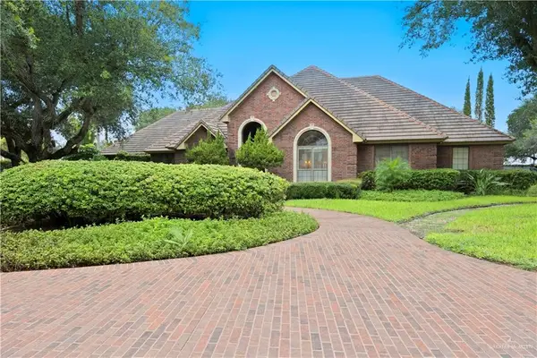 2421 Sendero Avenue, Mission, TX 78573