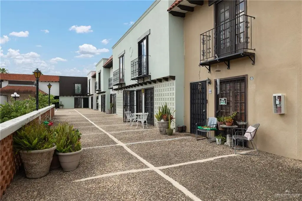 1418 Beech Avenue #10, McAllen, TX 78501 - #1
