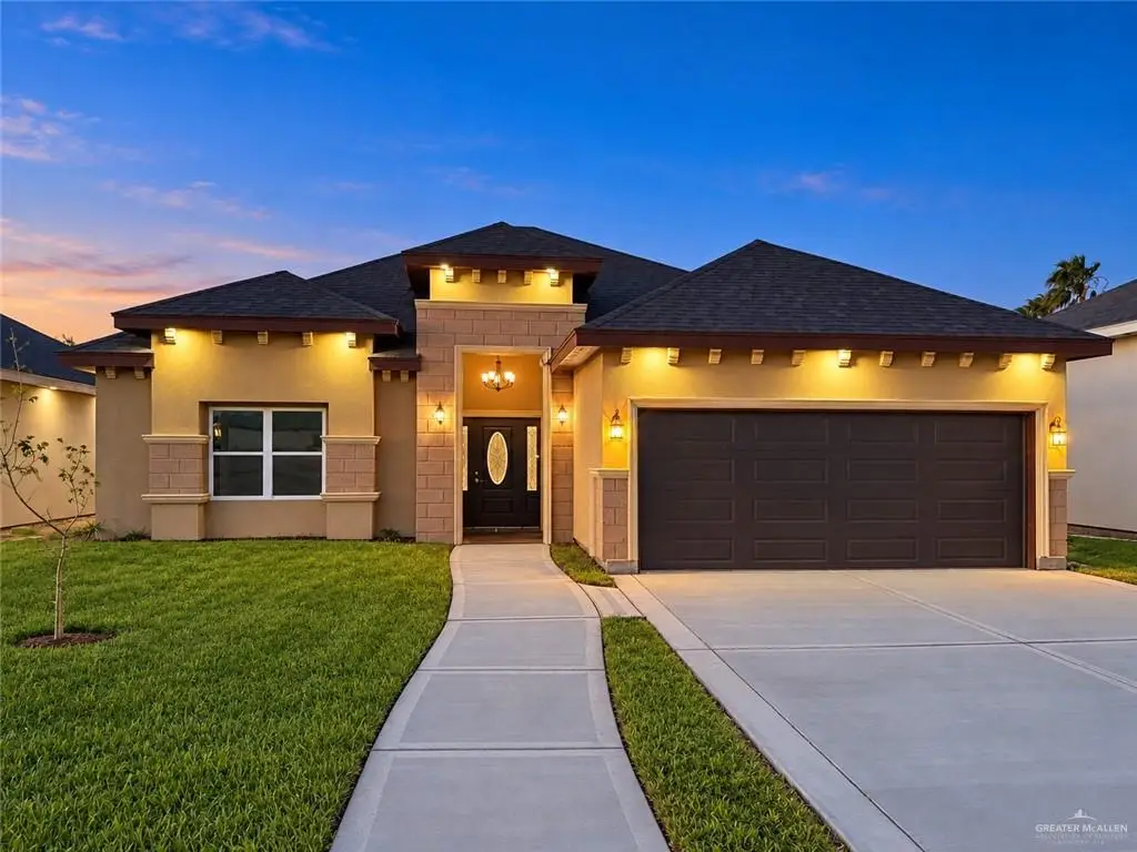 3105 E Ebano Avenue, Hidalgo, TX 78557 - #1