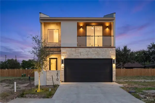 2810 S Garden Walk Avenue, Edinburg, TX 78542