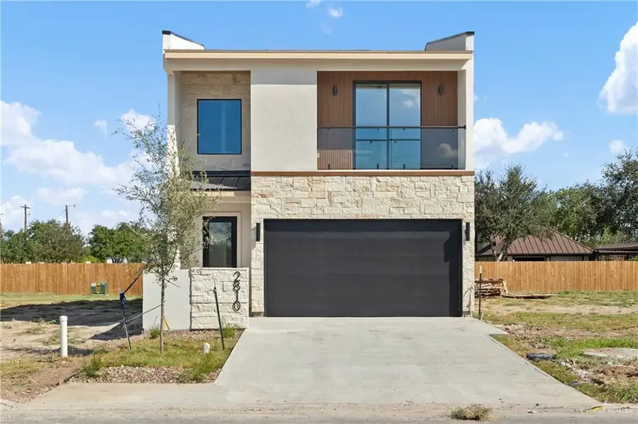 2810 S Garden Walk Avenue, Edinburg, TX 78542 - #2