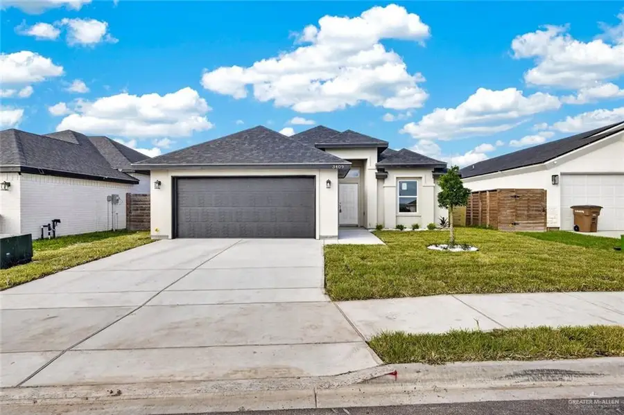 3409 E Marbury Street, Edinburg, TX 78542 - #2