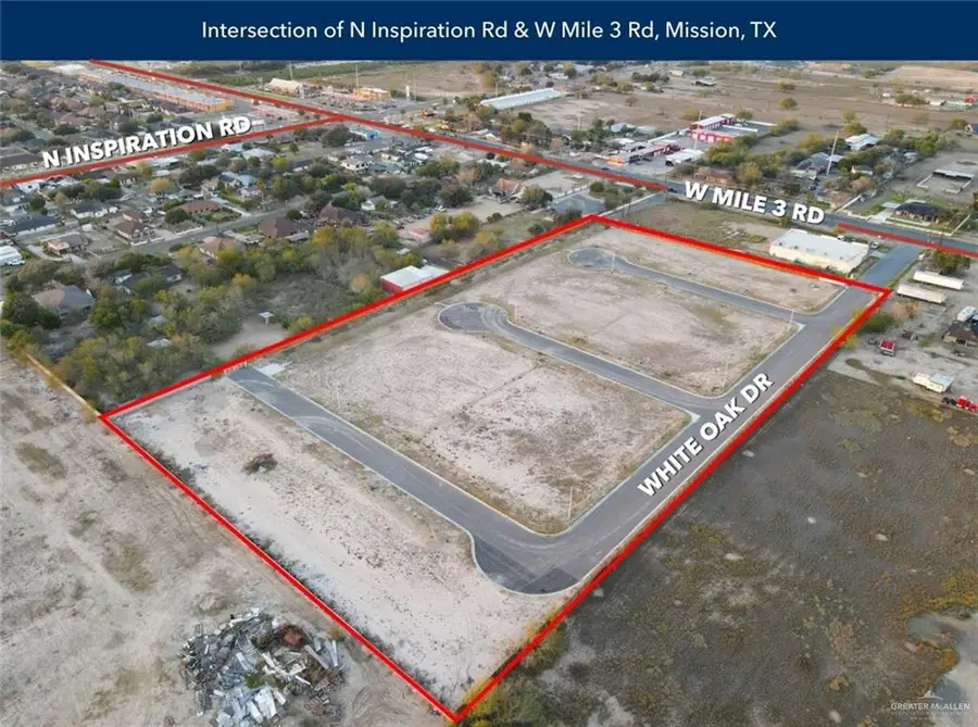 1703 W 42nd Street, Mission, TX 78573 - #2