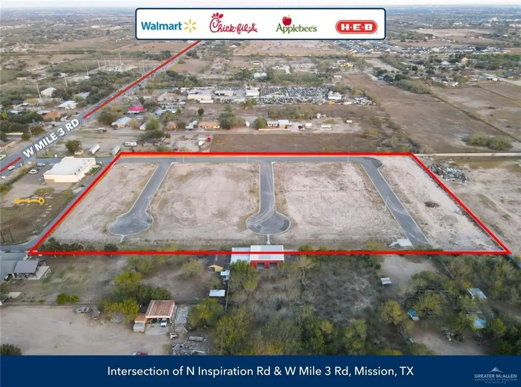 1709 W 41 1/2 Street, Mission, TX 78573 - #1