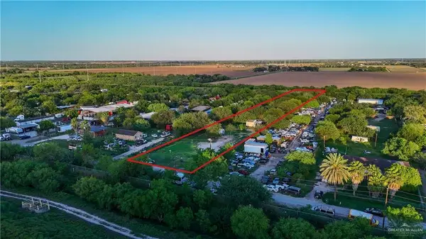 7008 N Victoria Road, Donna, TX 78537
