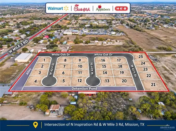 1702 W 42 1/2 Street, Mission, TX 78573