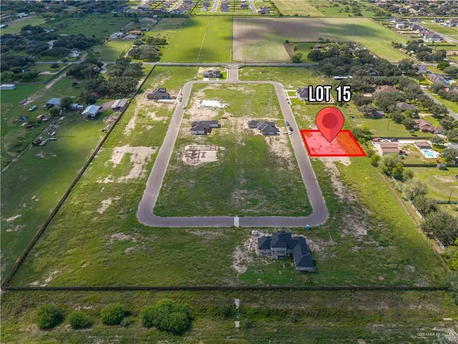 614 Raphael Drive, Weslaco, TX 78599 - #2