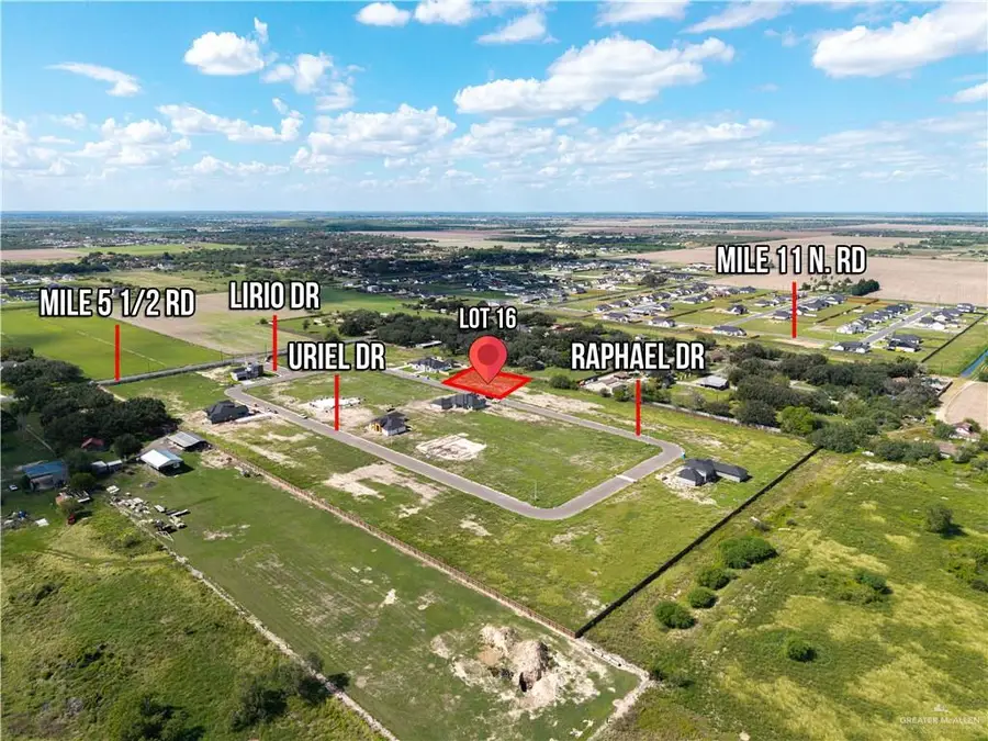 620 Raphael Drive, Weslaco, TX 78599 - #2