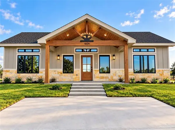 1809 Plainview Street, Rio Grande City, TX 78582
