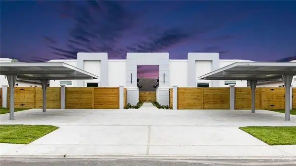 1801 N Monaco Drive, San Juan, TX 78589