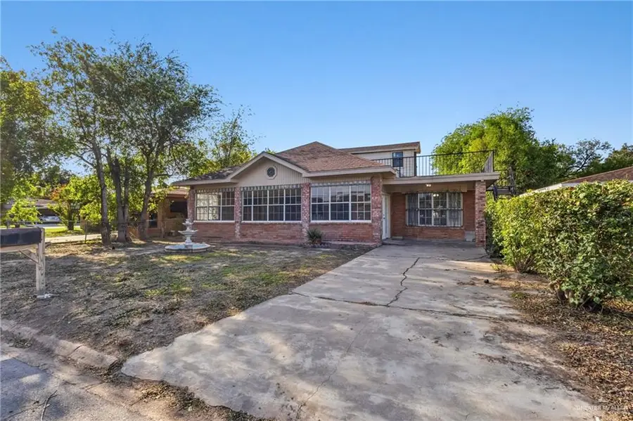 2105 Camellia Avenue, McAllen, TX 78501 - #2