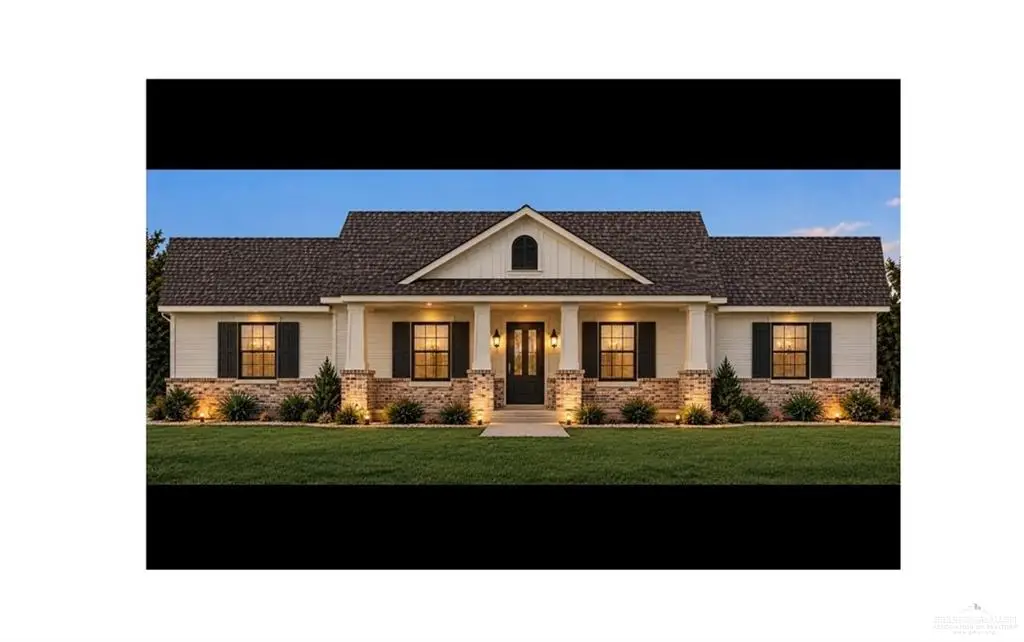 106 Starrview Drive, Rio Grande City, TX 78582 - #1