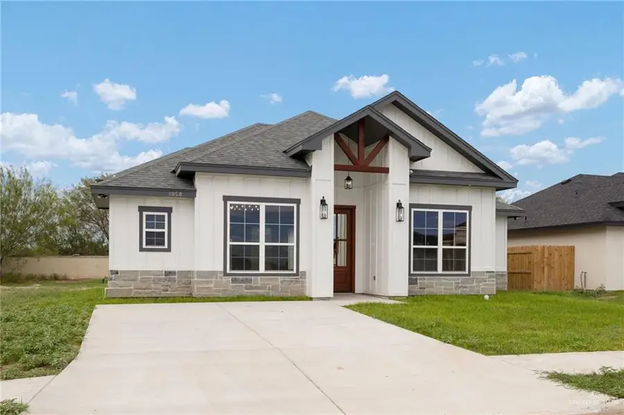 1058 Valeria Street, Rio Grande City, TX 78582 - #3
