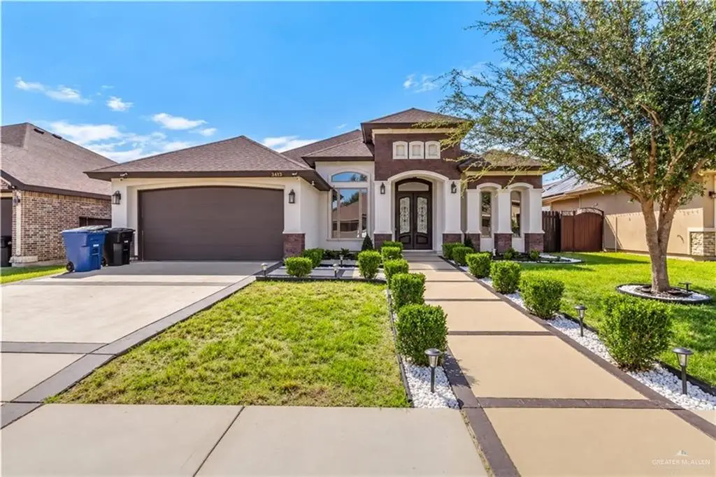 3413 Umar Avenue, McAllen, TX 78504 - #1