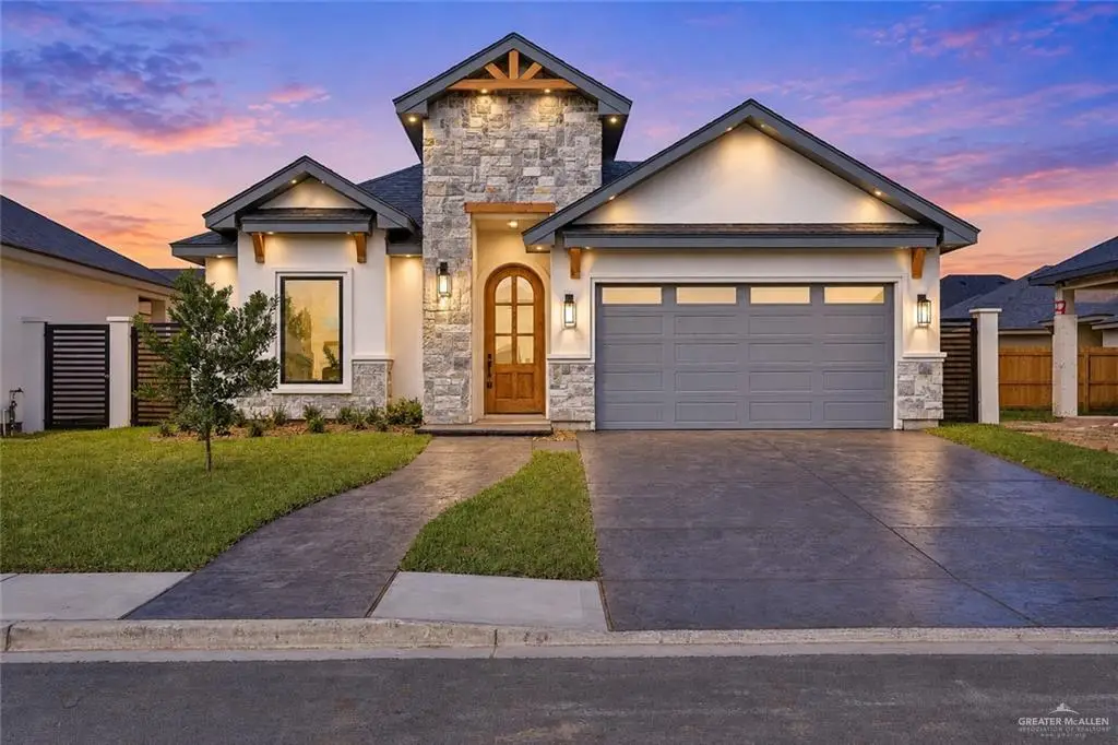 8027 N 49th Lane, McAllen, TX 78504 - #1