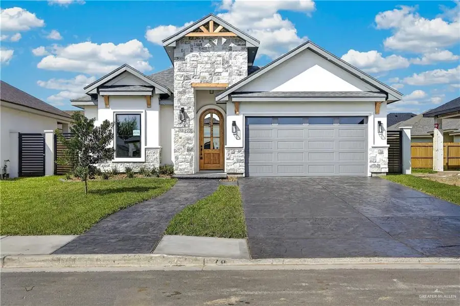 8027 N 49th Lane, McAllen, TX 78504 - #2