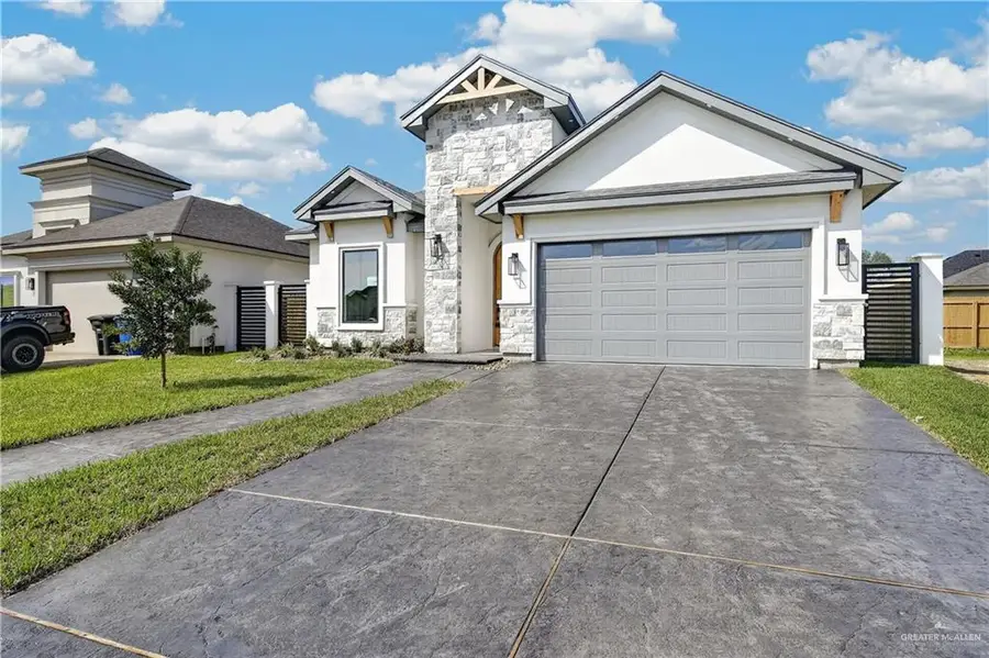 8027 N 49th Lane, McAllen, TX 78504 - #3