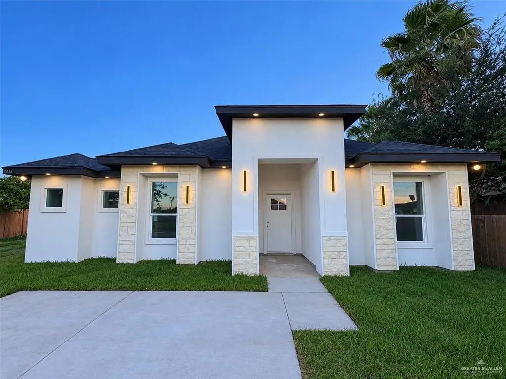 3338 Tepoztlan Street, Edinburg, TX 78542 - #1