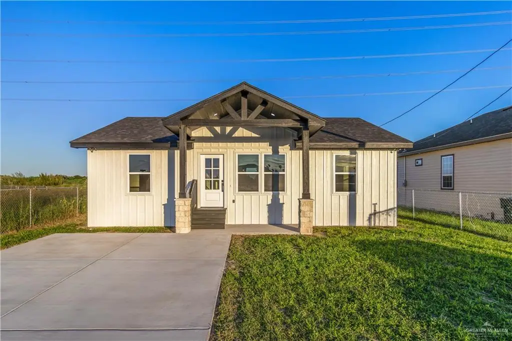 3304 Dichoso Avenue, Donna, TX 78537 - #1