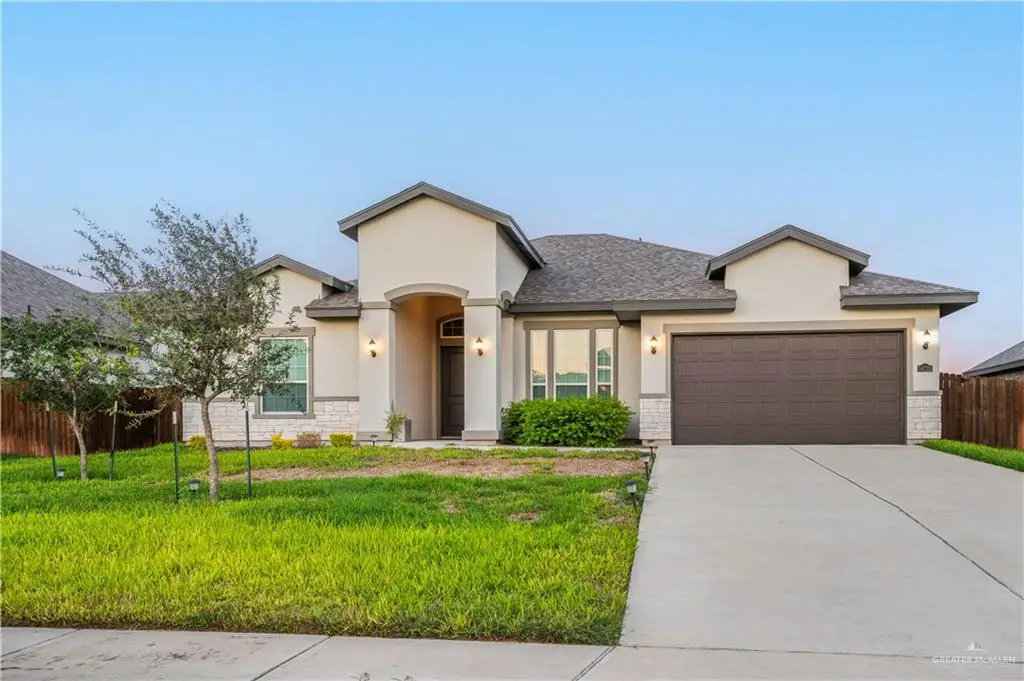 14732 Aqualina Way, McAllen, TX 78504 - #1