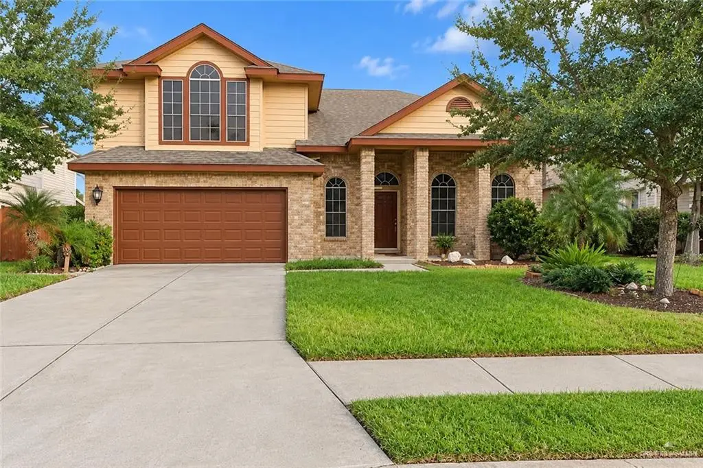 8438 N 23rd Lane, McAllen, TX 78504 - #1