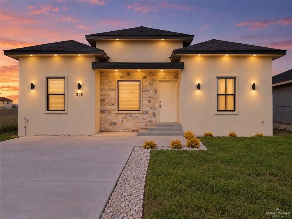 320 Barcelona Drive, Donna, TX 78537 - #1