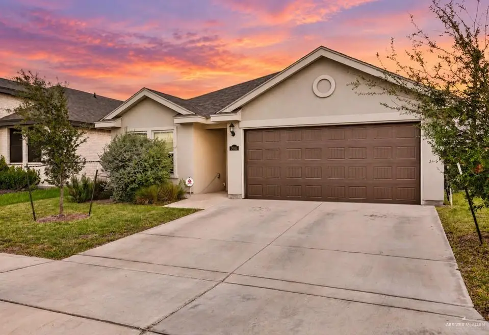 2608 N Day Lily Avenue, Edinburg, TX 78541 - #1