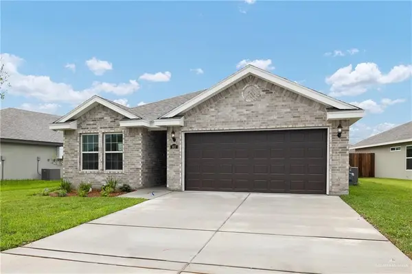 1056 W Star Flower Street, Edinburg, TX 78541