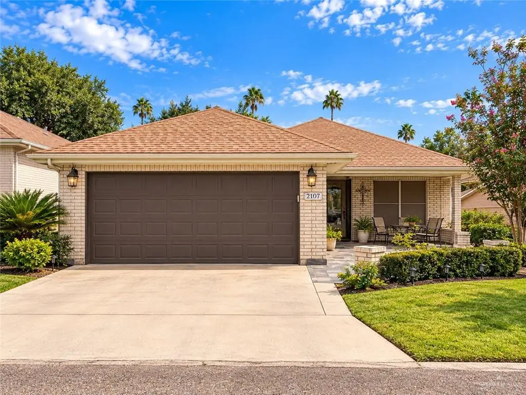 2107 Mockingbird Street, Palmview, TX 78572 - #1