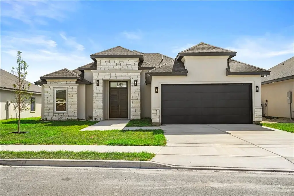 3024 N Adler, Edinburg, TX 78541 - #1