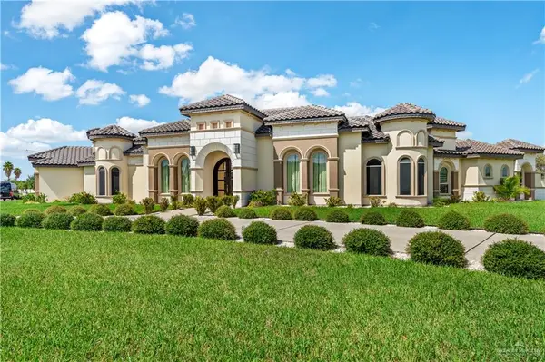 4023 Coconut Palm Drive, Palmhurst, TX 78573
